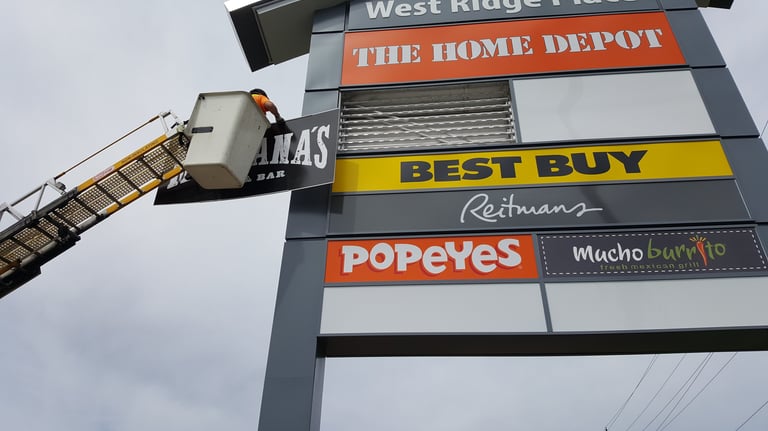 wrap installation services