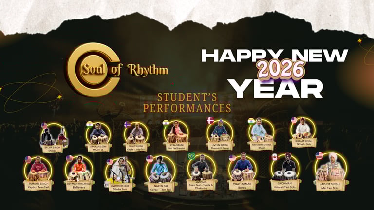 EVENT - New Year 2026