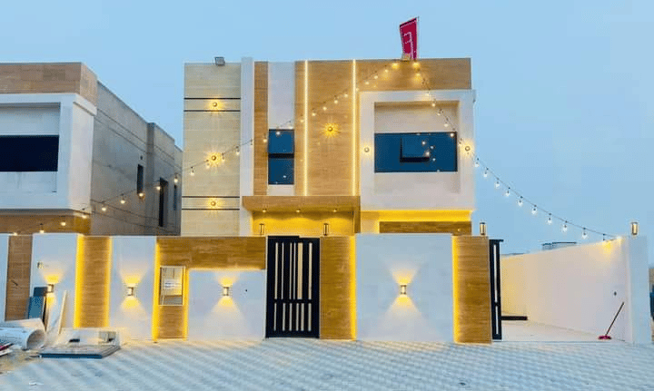 تشطيب وجهات الفلات