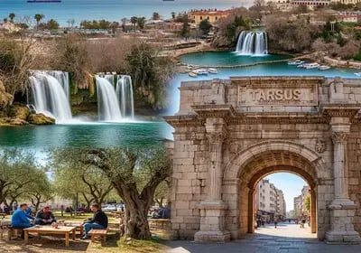mersin tarsus hurdacı