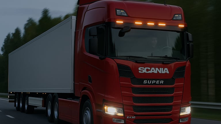 secure transportation