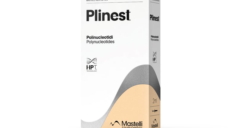 Polys polynucleotides plinest under eye treatment