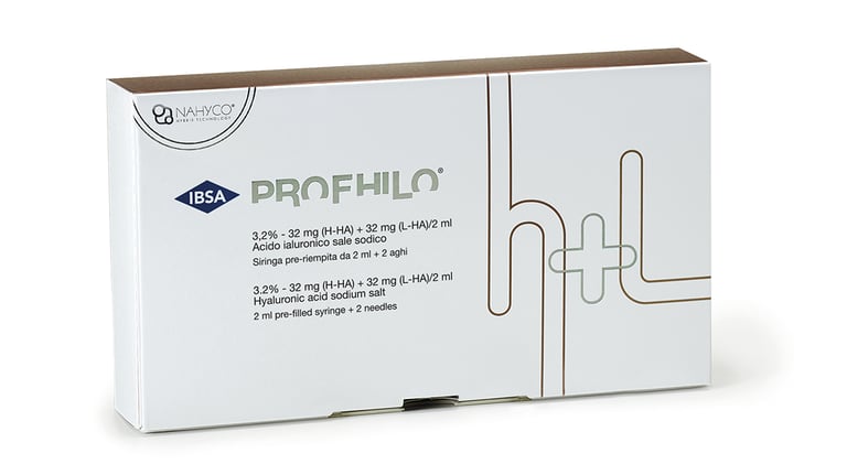 skin booster profhilo seventy hyal lumi eyes