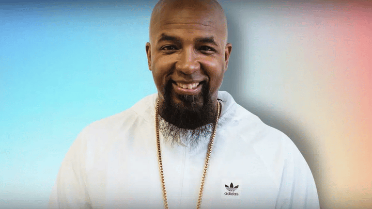 Tech N9ne is an American rapper & singer.  He has sold over two million albums. Strange Music