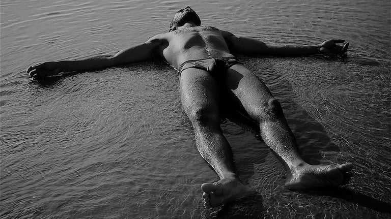 tantra yoga pour hommes naturistes