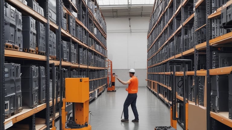 A curved facade covered in white latticework