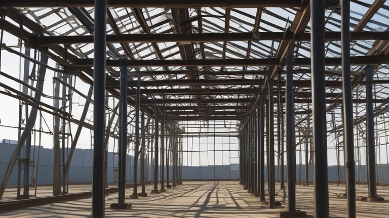 white concrete building during daytime