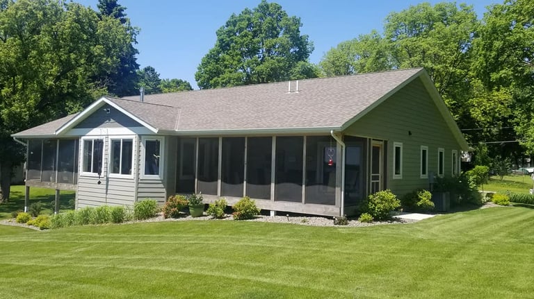 home additions spicer mn