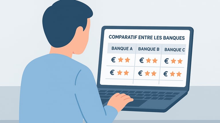 Comment choisir sa banque ?