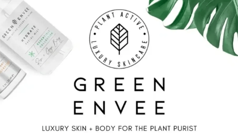 Green Envee logo