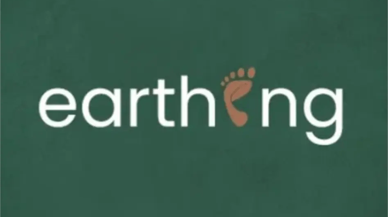 Earthing logo
