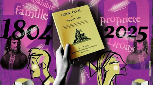 code civil français
