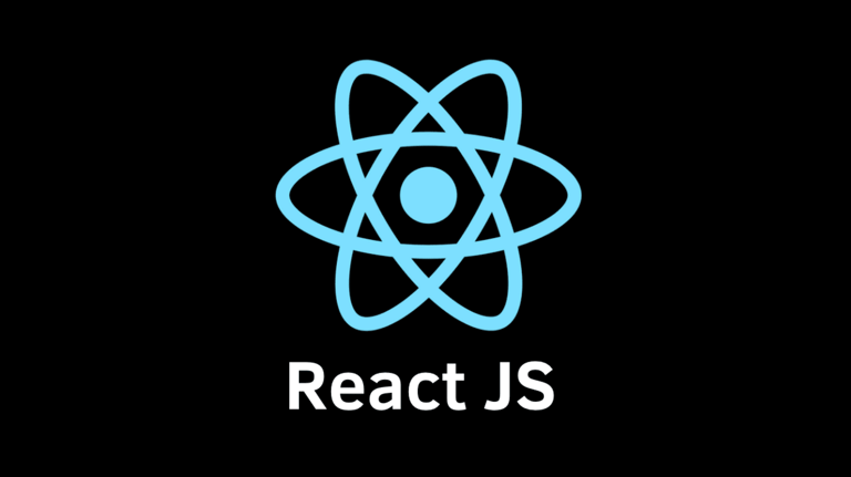 React is a JavaScript library for building user interfaces.