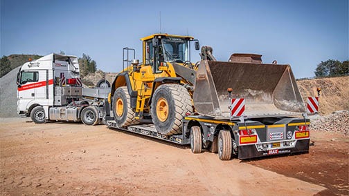location des engins de chantier à agadir
