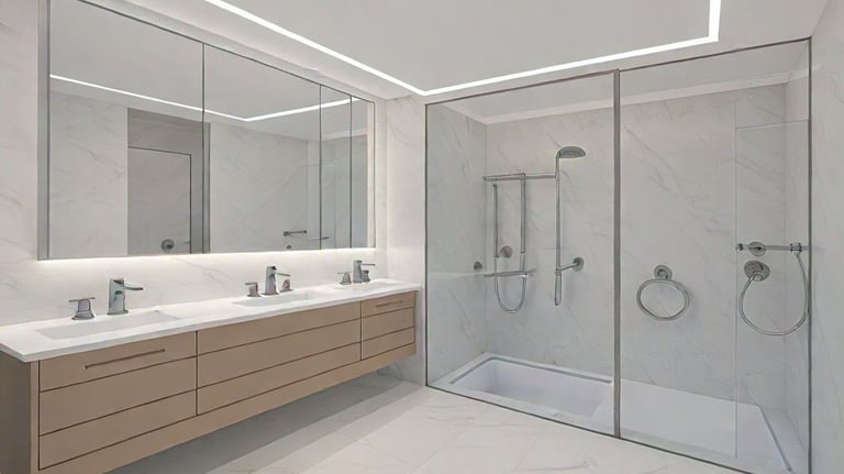 bathroom remodeling service
