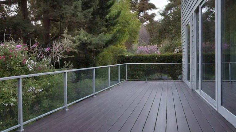 decks and patios service