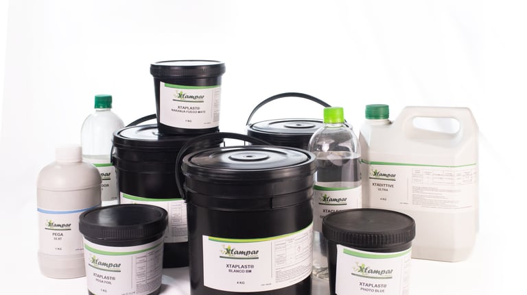 Productos Xtampar