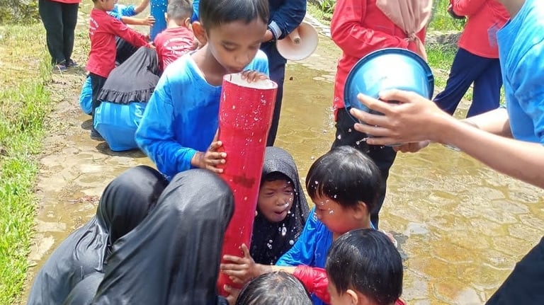 Field Trip Sekolah