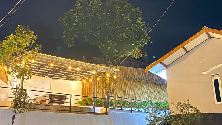 Villa terjangkau