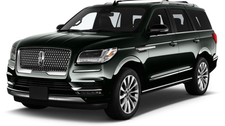 Luxury SUV ideal for family tour