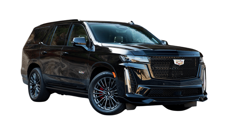 Luxury SUV ideal for parties