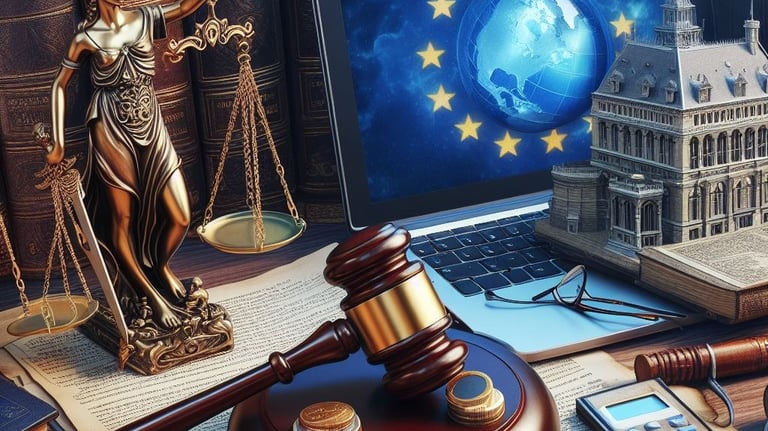 νομικές υπηρεσίες ηλεκτρονικού επιχειρείν