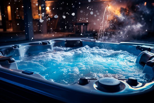 Jacuzzi in Vizag