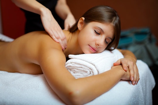 Swedish Massage in Vizag