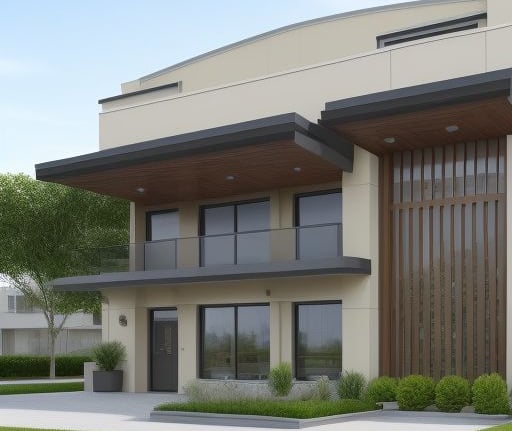 Commercial Building