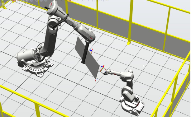 robotstudio tutorial multi move