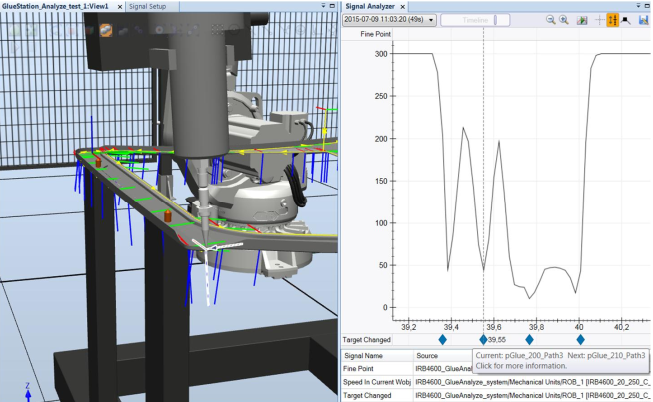 robotstudio tutorial simulating signal analyzer