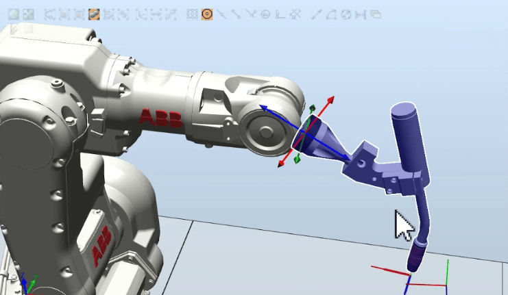 Robotstudio Basics Tutorial Basic Components