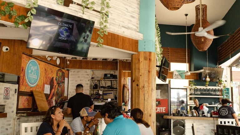 Las hijas de la tostada