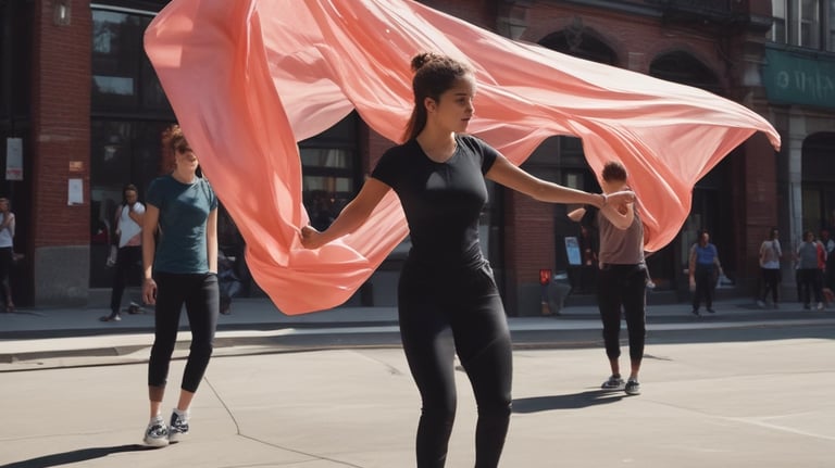 silhouette of crowd in front of state with your name is light text overlay