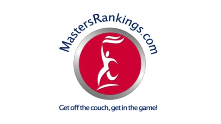 Masters Ranking logo.