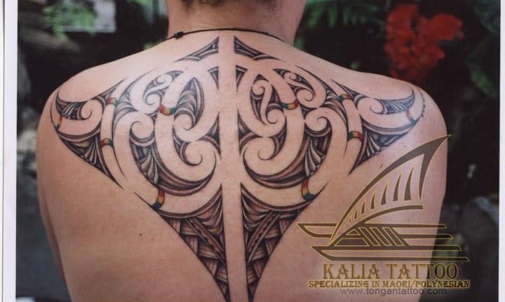 polynesian tattoo design maori tattoo carl cocker kalia tattoo