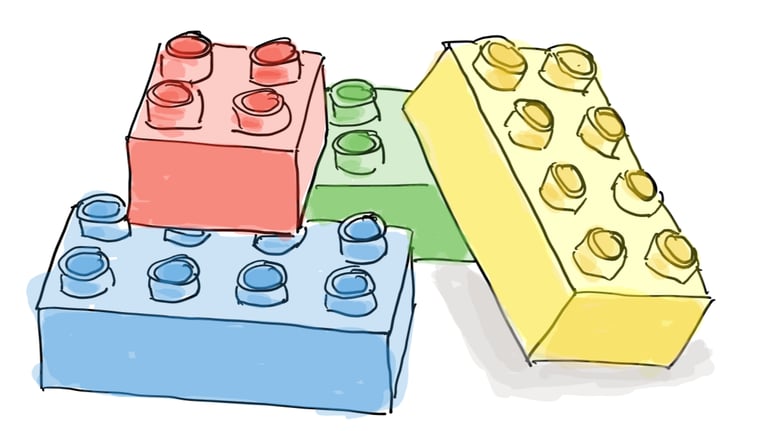 Facilitated LEGO® SERIOUS PLAY® workshops