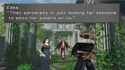 Final Fantasy VIII | © Cookingwiththehamster