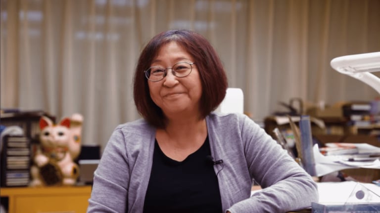 Rumiko Takahashi | © Cookingwiththehamster