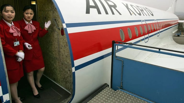 Air Koryo | © Cookingwiththehamster