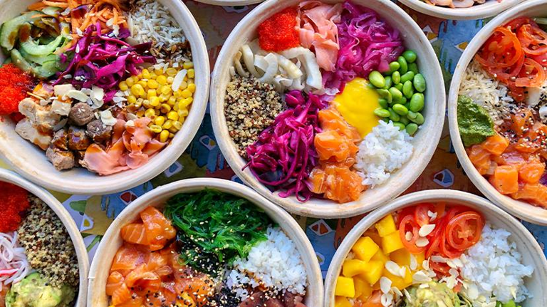 I love poke | © Cookingwiththehamster