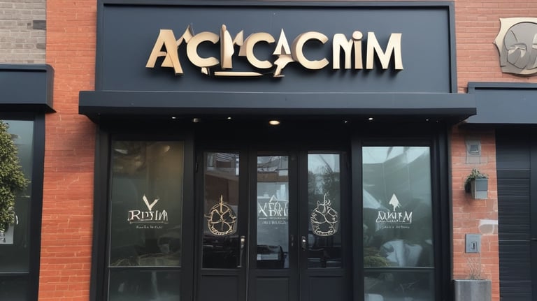 pink metal frame photo