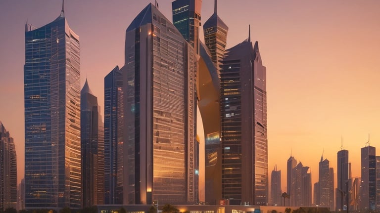 low angle view photography of a gray building