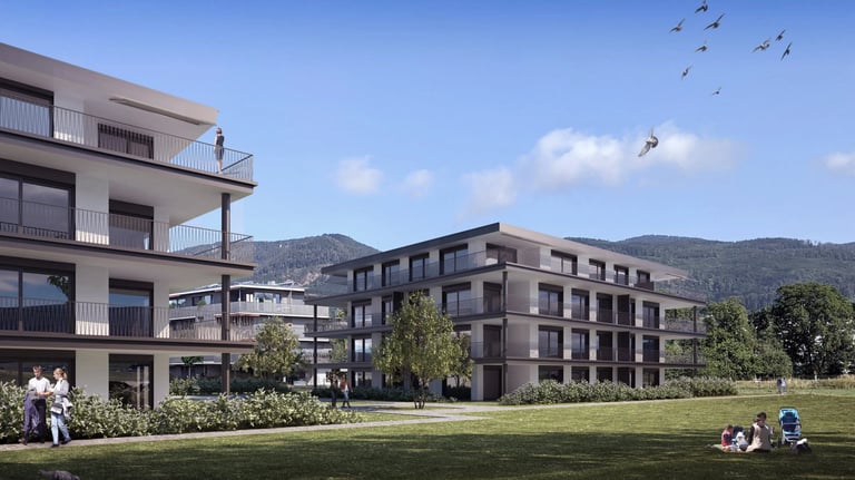 MFH Niederhof Gunzgen