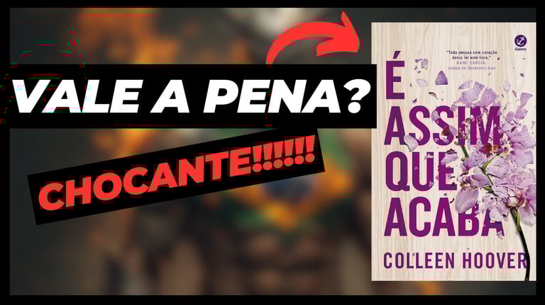 livro é assim que acaba grátis