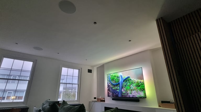Professional AV services Milton Keynes