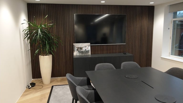 Boardroom and Conference TV