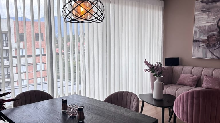 cortinas para habitaciones