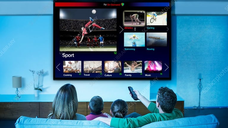 Television Advertising