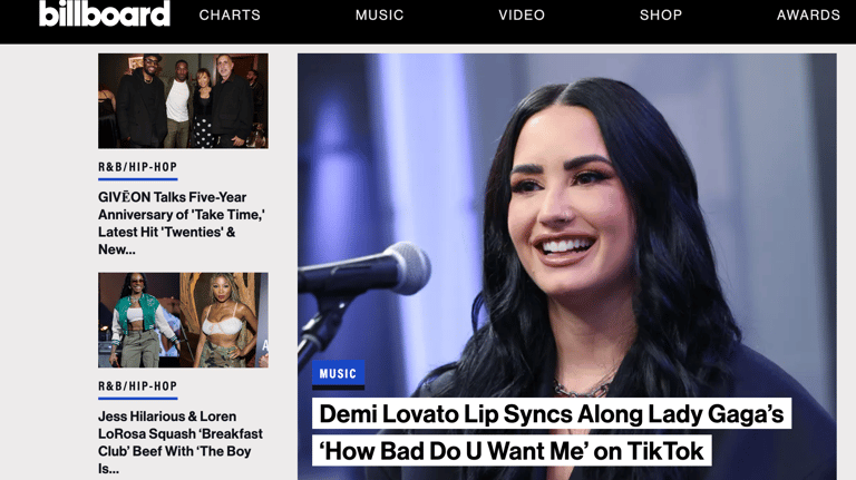 Public Relations